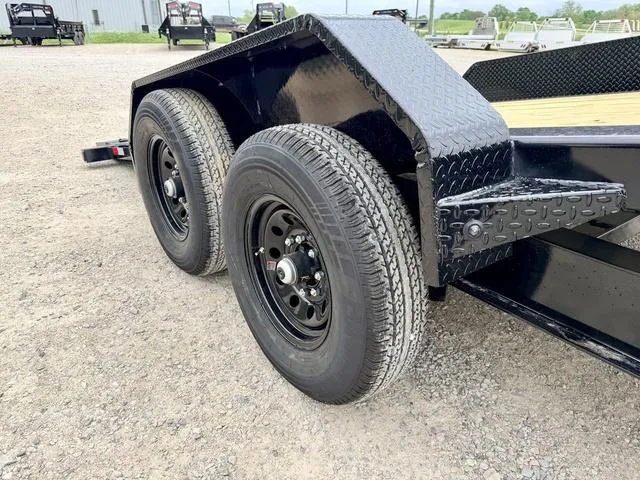 new Equipment / Flatbed Trailers Load Trail  for sale, in Poplar Bluff, MO Thumbnail 5