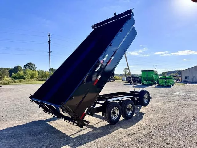 new Dump Trailers Texas Pride Trailers  for sale, in Poplar Bluff, MO Thumbnail 6
