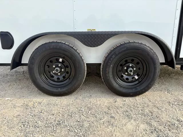 new Cargo (Enclosed) Trailers Arising  for sale, in Poplar Bluff, MO Thumbnail 14