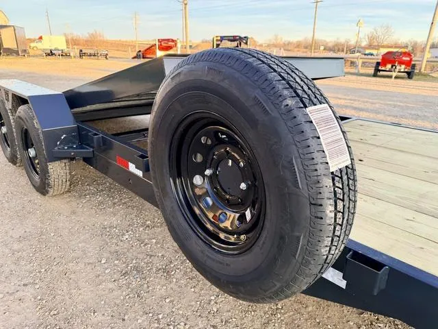 new Tilt Trailers Hillcrest Trailers  for sale, in Poplar Bluff, MO Thumbnail 13