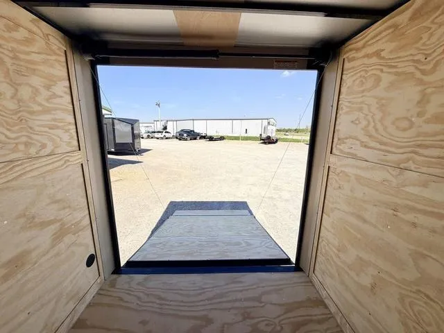 new Cargo (Enclosed) Trailers Anvil  for sale, in Poplar Bluff, MO Thumbnail 20