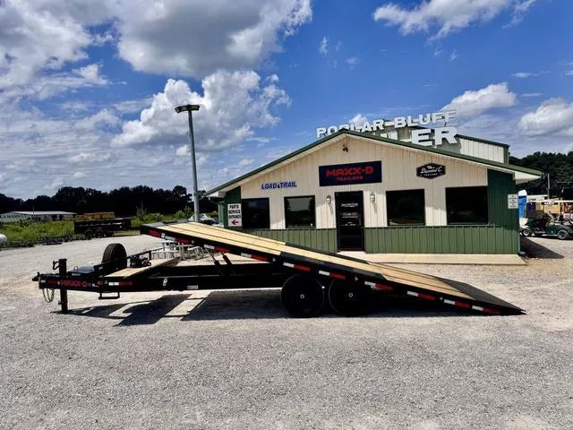 new Equipment / Flatbed Trailers MAXX-D  for sale, in Poplar Bluff, MO Thumbnail 2