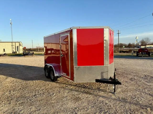 new Cargo (Enclosed) Trailers Anvil  for sale, in Poplar Bluff, MO Thumbnail 6