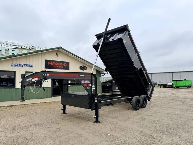 new Dump Trailers MAXX-D  for sale, in Poplar Bluff, MO Thumbnail 3