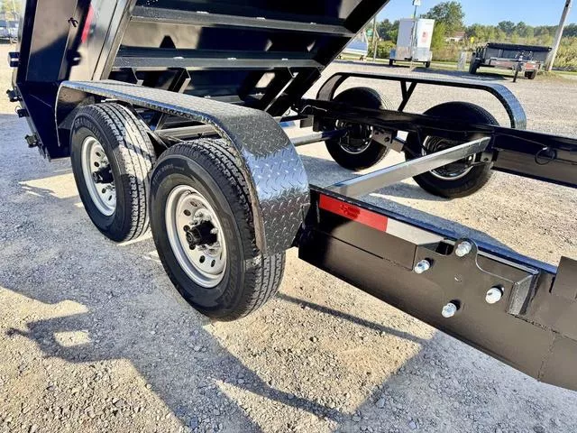 new Dump Trailers Texas Pride Trailers  for sale, in Poplar Bluff, MO Thumbnail 6
