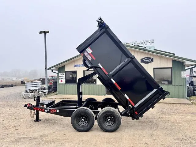 new Dump Trailers MAXX-D  for sale, in Poplar Bluff, MO Thumbnail 18