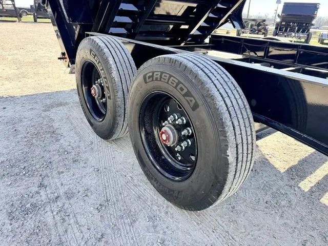 new Dump Trailers Diamond C Trailers  for sale, in Poplar Bluff, MO Thumbnail 11