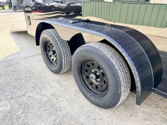 new Cargo (Enclosed) Trailers J&A Trailers  for sale, in Poplar Bluff, MO Thumbnail 3