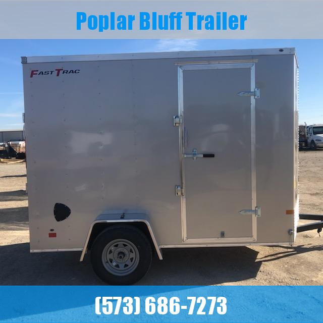 2022 Wells Cargo 6X10 Enclosed Cargo Trailer 2022 Wells Cargo 6X10 Enclosed Cargo Trailer