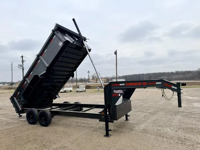 new Dump Trailers MAXX-D  for sale, in Poplar Bluff, MO Thumbnail 5