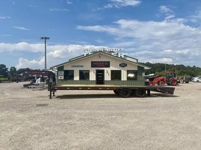 new Utility Trailers MAXX-D  for sale, in Poplar Bluff, MO Thumbnail 3