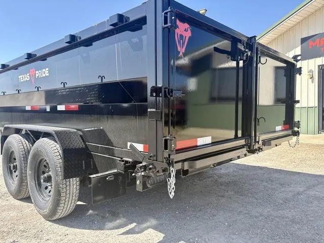 new Dump Trailers Texas Pride Trailers  for sale, in Poplar Bluff, MO Thumbnail 13