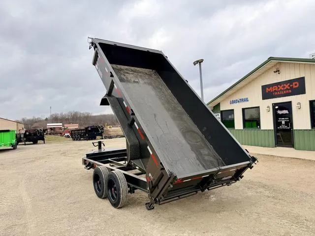 new Dump Trailers MAXX-D  for sale, in Poplar Bluff, MO Thumbnail 2