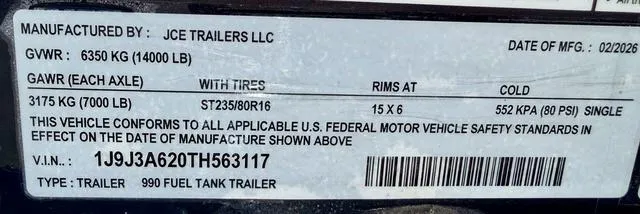 new Utility Trailers BCI Trailers  for sale, in Poplar Bluff, MO Thumbnail 22