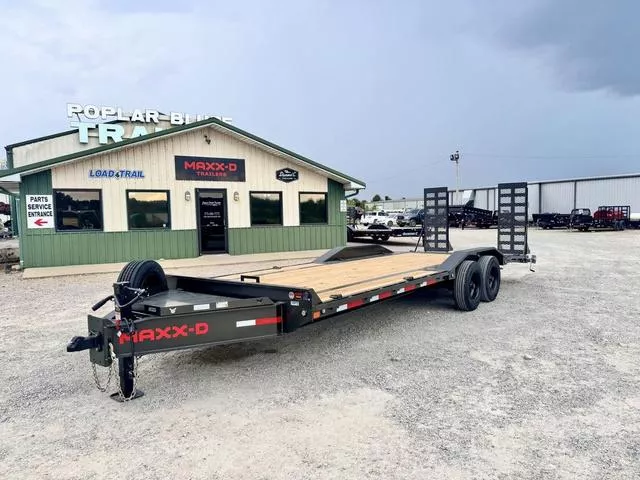 new Equipment / Flatbed Trailers MAXX-D  for sale, in Poplar Bluff, MO Thumbnail 2