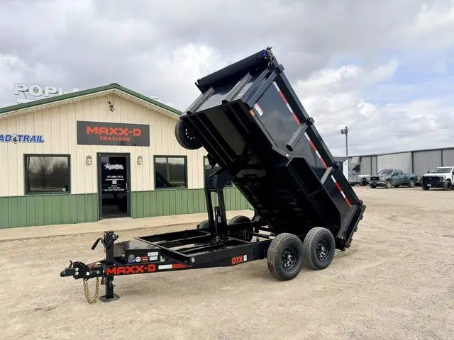 new Dump Trailers MAXX-D  for sale, in Poplar Bluff, MO Thumbnail 23