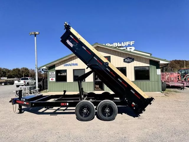 new Dump Trailers MAXX-D  for sale, in Poplar Bluff, MO Thumbnail 7