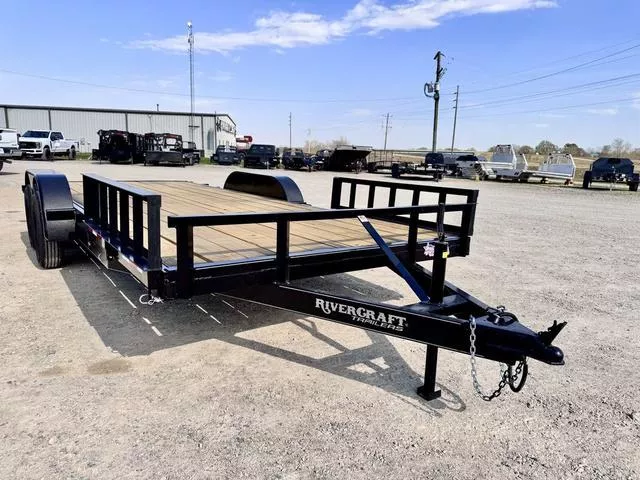 new Car Haulers / Racing Trailers Rivercraft  for sale, in Poplar Bluff, MO Thumbnail 4