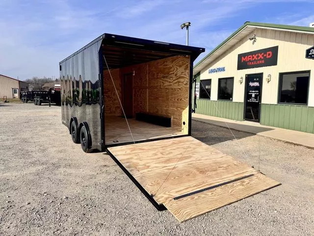 new Cargo (Enclosed) Trailers J&A Trailers  for sale, in Poplar Bluff, MO Thumbnail 21