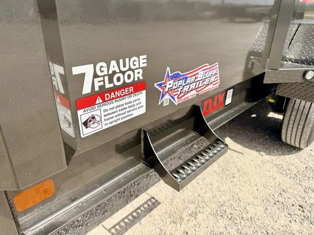 new Dump Trailers MAXX-D  for sale, in Poplar Bluff, MO Thumbnail 9