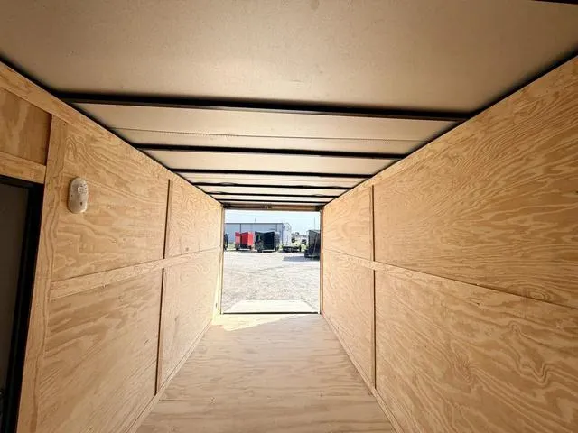 new Cargo (Enclosed) Trailers J&A Trailers  for sale, in Poplar Bluff, MO Thumbnail 20