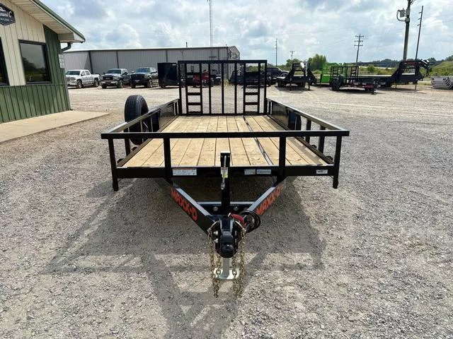 new Utility Trailers MAXX-D  for sale, in Poplar Bluff, MO Thumbnail 13