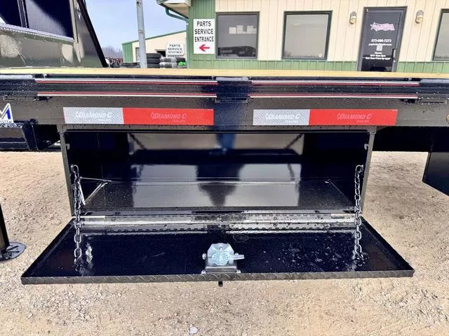 new Utility Trailers Diamond C Trailers  for sale, in Poplar Bluff, MO Thumbnail 30