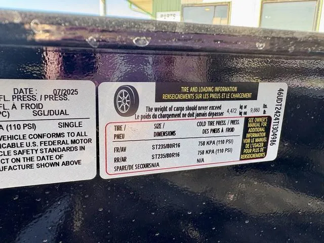 new Equipment / Flatbed Trailers Diamond C Trailers  for sale, in Poplar Bluff, MO Thumbnail 18