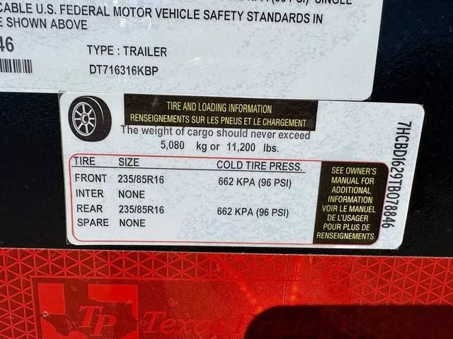 new Dump Trailers Texas Pride Trailers  for sale, in Poplar Bluff, MO Thumbnail 20