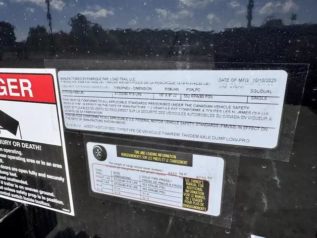 new Other Trailers Load Trail  for sale, in Poplar Bluff, MO Thumbnail 26