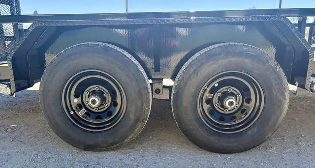 new Utility Trailers MAXX-D  for sale, in Poplar Bluff, MO Thumbnail 14