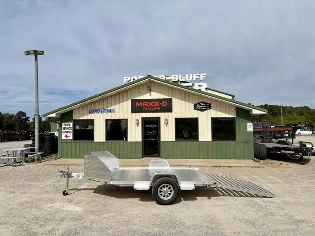 new Motorcycle / Cycle Trailers Aluma  for sale, in Poplar Bluff, MO Thumbnail 3