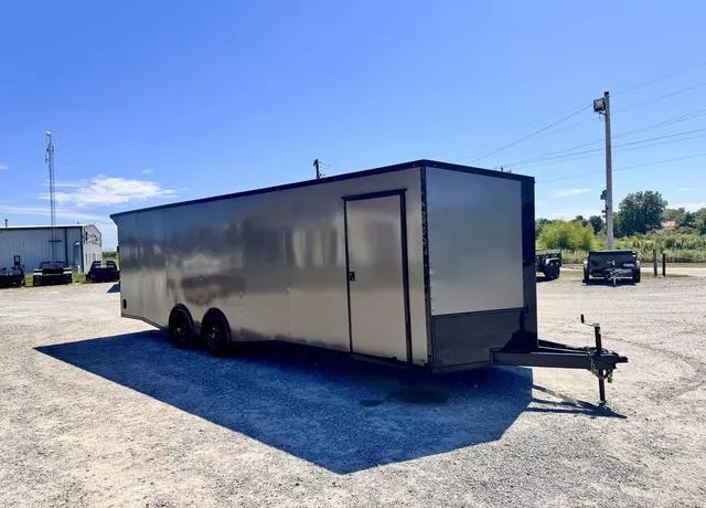 new Car Haulers / Racing Trailers J&A Trailers  for sale, in Poplar Bluff, MO Thumbnail 3