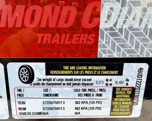 new Tilt Trailers Diamond C Trailers  for sale, in Poplar Bluff, MO Thumbnail 25