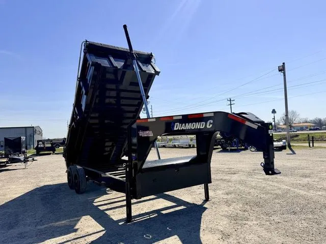 new Dump Trailers Diamond C Trailers  for sale, in Poplar Bluff, MO Thumbnail 29