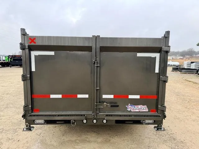 new Dump Trailers MAXX-D  for sale, in Poplar Bluff, MO Thumbnail 28