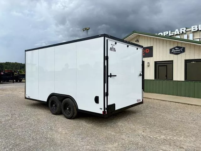 new Cargo (Enclosed) Trailers Anvil Trailers  for sale, in Poplar Bluff, MO Thumbnail 4