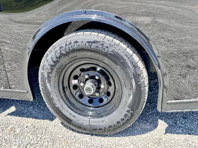 new Car Haulers / Racing Trailers J&A Trailers  for sale, in Poplar Bluff, MO Thumbnail 13