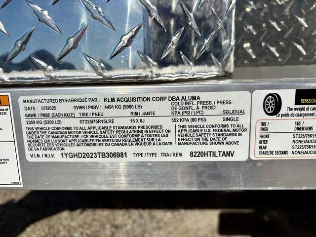 new Car Haulers / Racing Trailers Aluma  for sale, in Poplar Bluff, MO Thumbnail 24