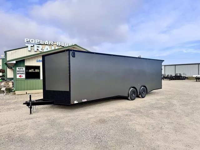 new Car Haulers / Racing Trailers J&A Trailers  for sale, in Poplar Bluff, MO Thumbnail 2