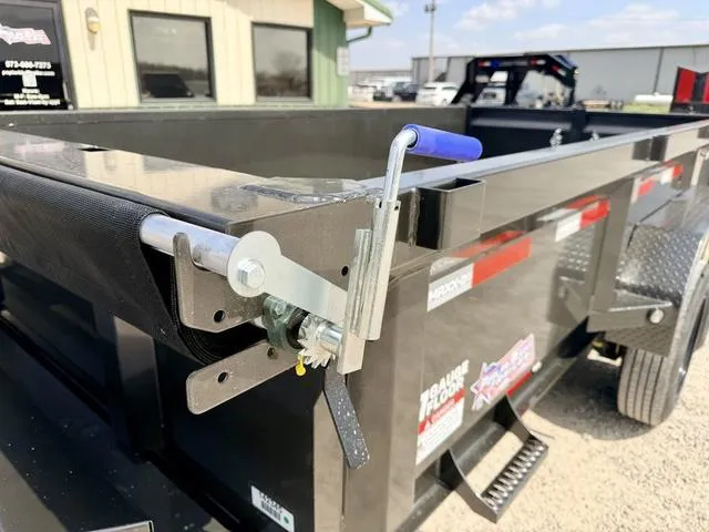 new Dump Trailers MAXX-D  for sale, in Poplar Bluff, MO Thumbnail 8