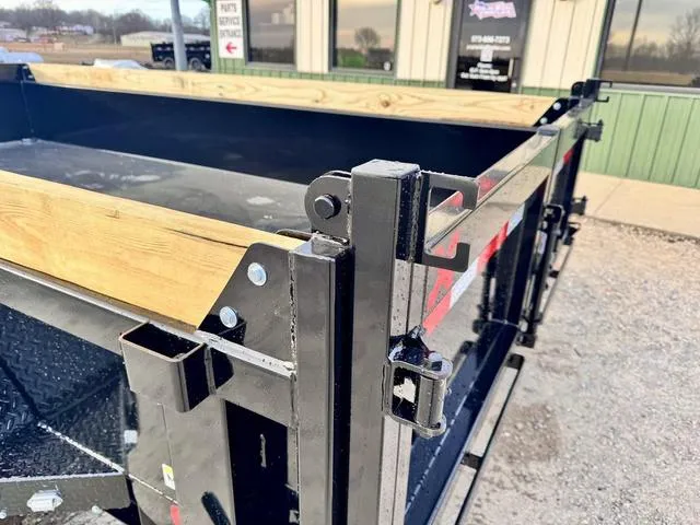 new Dump Trailers MAXX-D  for sale, in Poplar Bluff, MO Thumbnail 13