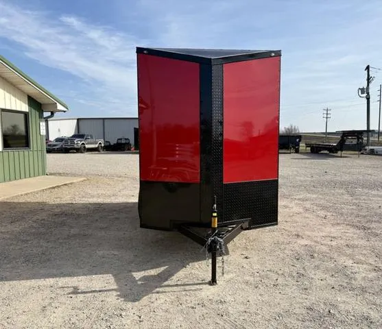 new Cargo (Enclosed) Trailers J&A Trailers  for sale, in Poplar Bluff, MO Thumbnail 11