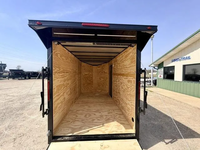 new Cargo (Enclosed) Trailers J&A Trailers  for sale, in Poplar Bluff, MO Thumbnail 11