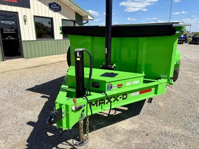 new Dump Trailers MAXX-D  for sale, in Poplar Bluff, MO Thumbnail 16