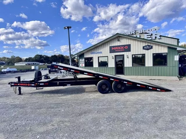 new Equipment / Flatbed Trailers MAXX-D  for sale, in Poplar Bluff, MO Thumbnail 24