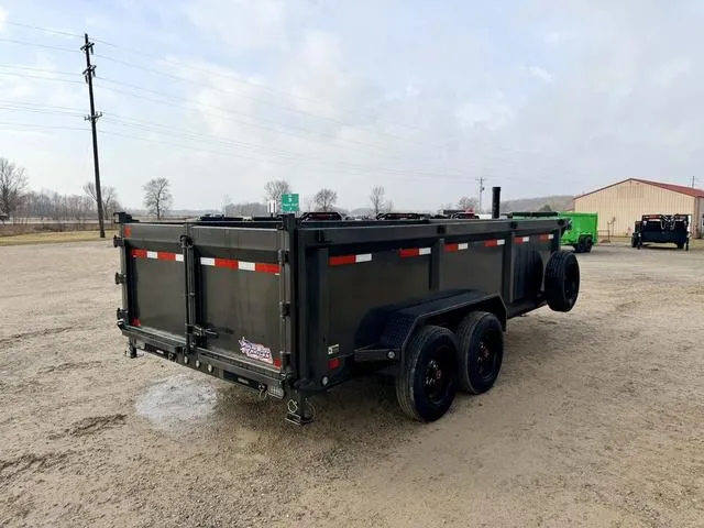 new Dump Trailers MAXX-D  for sale, in Poplar Bluff, MO Thumbnail 23