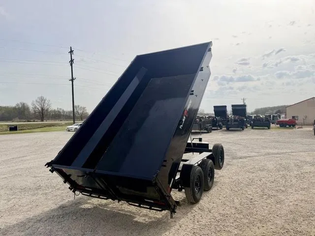new Dump Trailers Texas Pride Trailers  for sale, in Poplar Bluff, MO Thumbnail 6