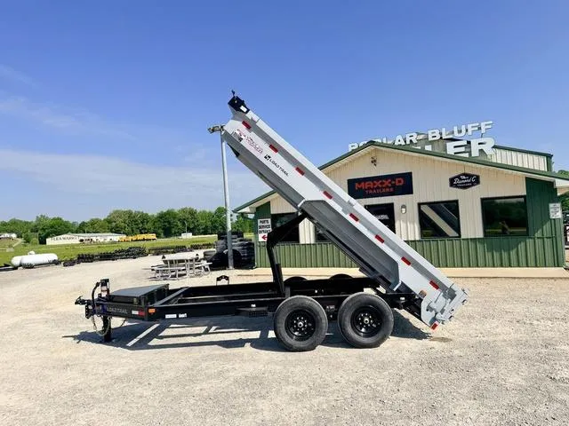 2026 Load Trail DE8314  7' X 14' Dump Tandem Axle 14K Dump W/ 18 "