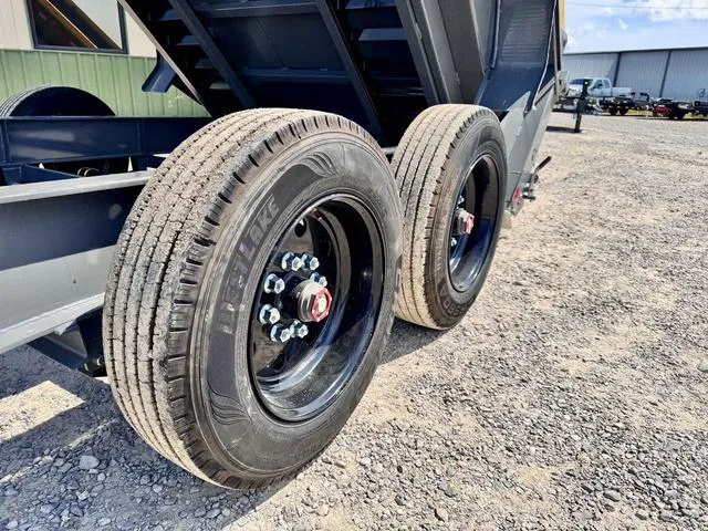 new Dump Trailers Diamond C Trailers  for sale, in Poplar Bluff, MO Thumbnail 11